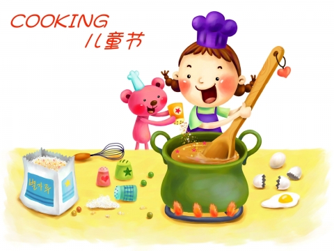 六一儿童节高清桌面壁纸