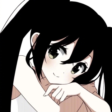 动漫头像写真图片