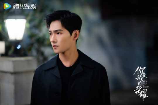 电视剧《你是我的荣耀》图片