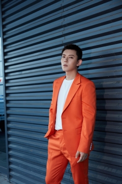 明星陈翔写真图片