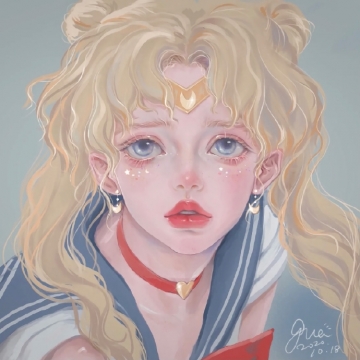 唯美美女锁屏壁纸