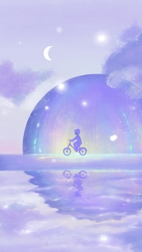 浪漫唯美二次元动漫图片