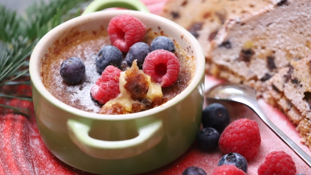 美食甜品蛋糕高清桌面壁纸