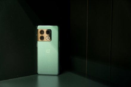 一加10Pro绿色手机图片