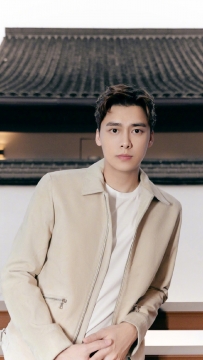 李易峰帅气写真手机壁纸