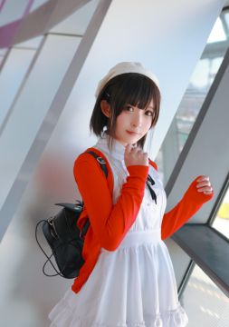 美女摄影_漂亮女孩日系小清新写真