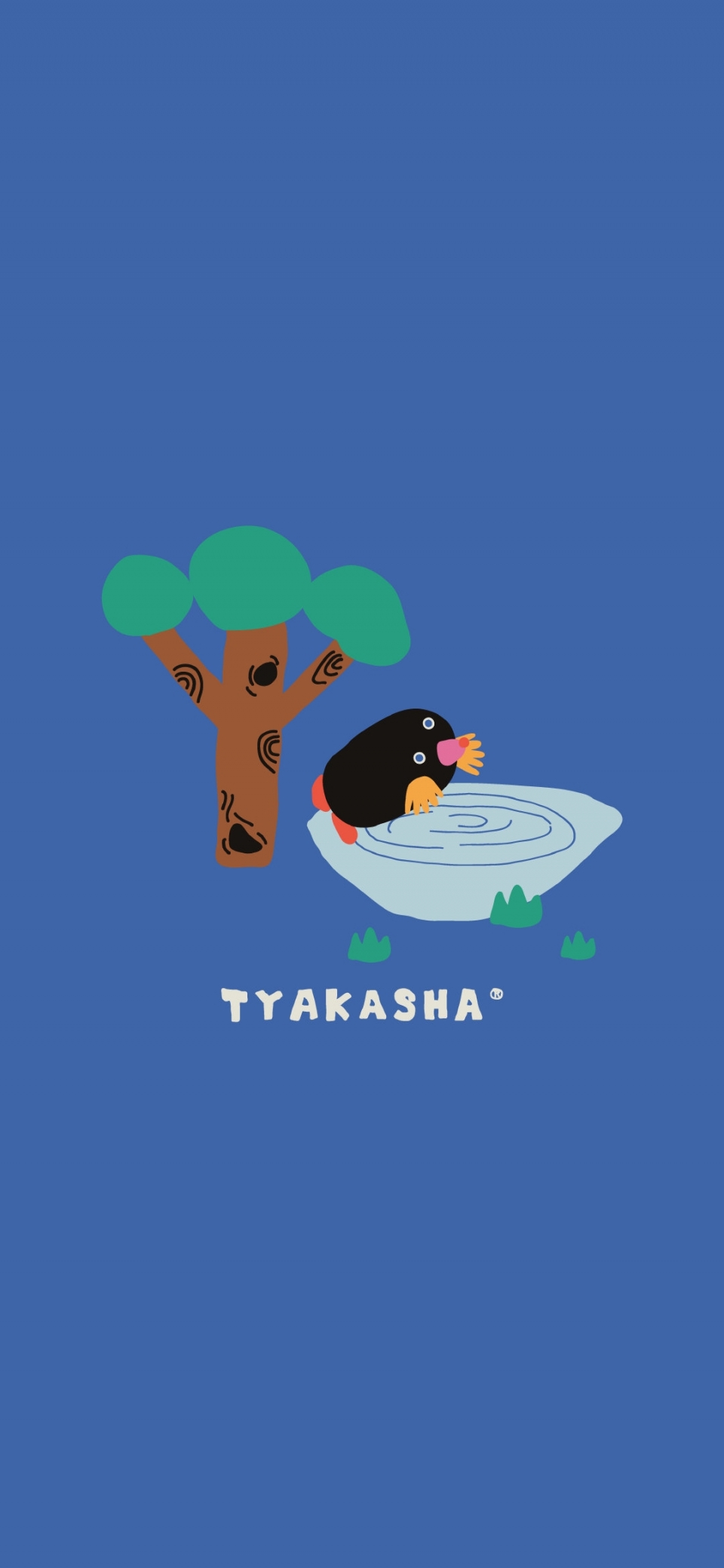 TYAKASHA系列卡通壁纸