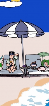 唯美清新手机壁纸图片