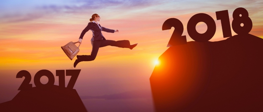 20172018跨年太阳山天空