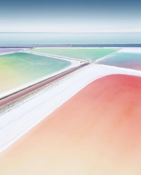 唯美清新自然风光写真图片