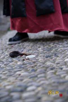 锦衣卫汉服主题----玉佩