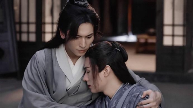 《山河令》桌面壁纸