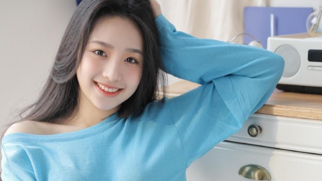 韩系清新甜美电脑桌面壁纸无水印图片