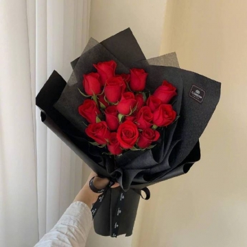 2021唯美花束优雅写真