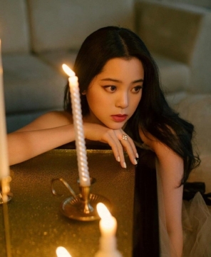 性感美女明星欧阳娜娜写真
