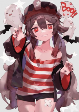 原神动漫美女图片