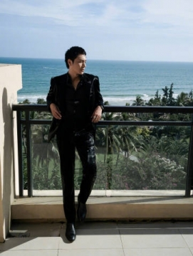 GQ人物盛典陈坤写真图片