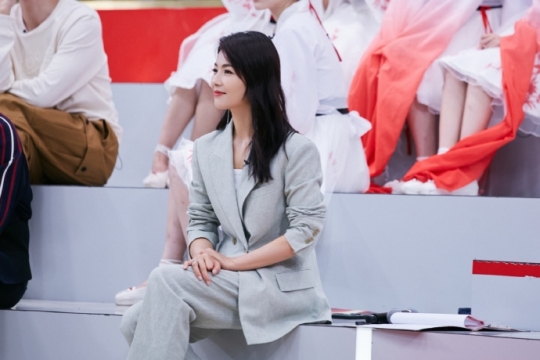 《我是女演员》刘涛图片