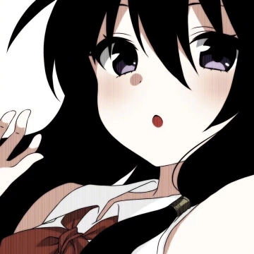 女生头像写真图片