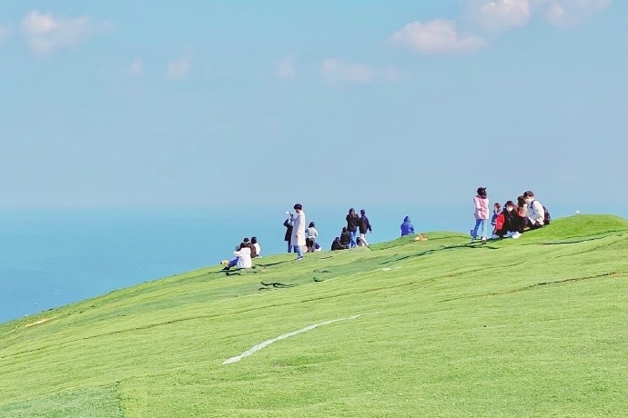 唯美清新浪漫风景人物图片