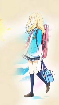 四月是你的谎言壁纸