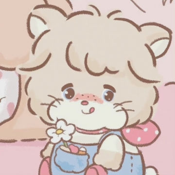 唯美小动物头像图片