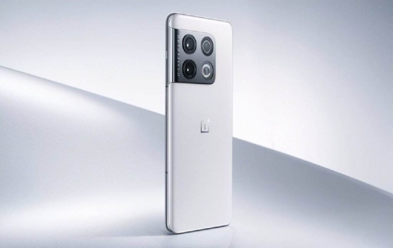 一加10Pro胖达白图片