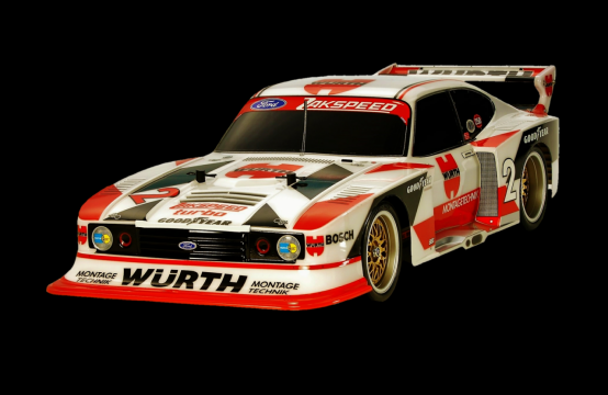 超炫酷赛车纯色背景高清摄影