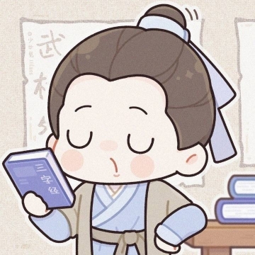 武林外传卡通头像图片