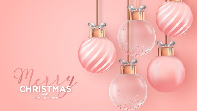 2021年圣诞节高清桌面壁纸