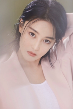 性感美女明星张馨予写真图片