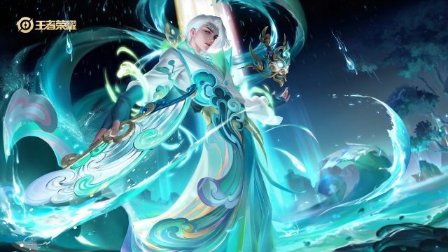 王者荣耀诸葛亮壁纸