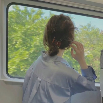 女生头像写真图片