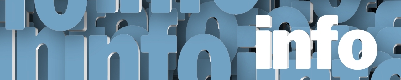 信息,在未来的社会会越来越重要