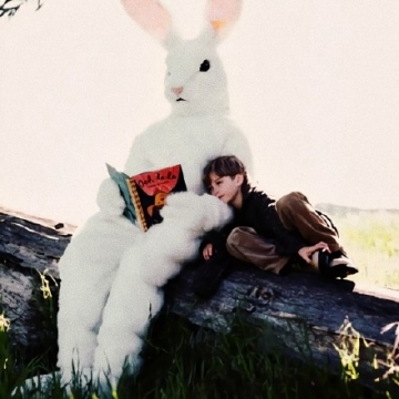 女生微信头像图片