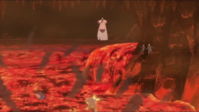 《火影忍者》清新剧照图片