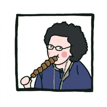 唯美头像写真图片