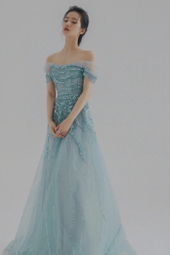 性感美女明星刘诗诗写真图片