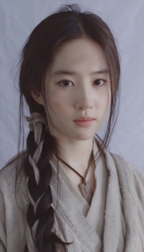 刘亦菲写真图片