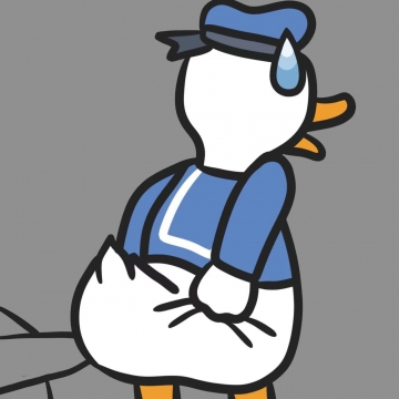 迪士尼家族挠屁股表情包图片