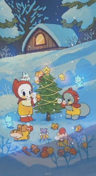 唯美治愈系图片