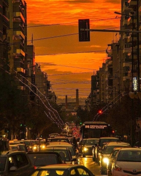 温柔的夜晚图片