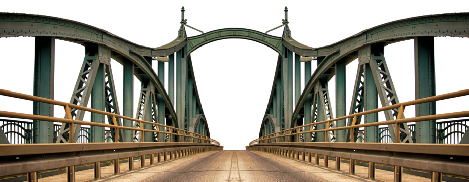 外景摄影_悠久历史钢铁大桥高清外景