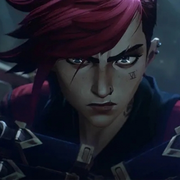 双城之战蔚头像图片