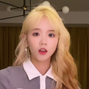 井川里予头像图片