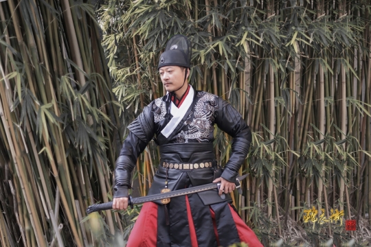 网游cosplay同人古风高清图