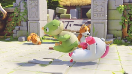 《动物派对》图片