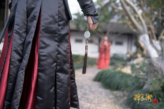 锦衣卫古装同人COS汉服