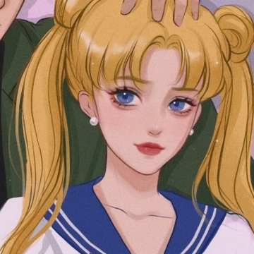 美少女战士头像