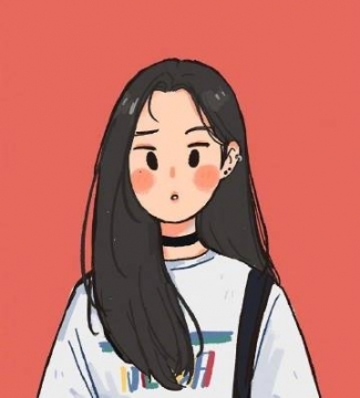 唯美女生头像写真图片